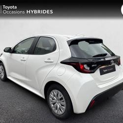 Toyota Yaris 116h Dynamic 5p MY22 Quimper