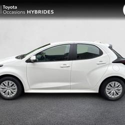 Toyota Yaris 116h Dynamic 5p MY22 Quimper