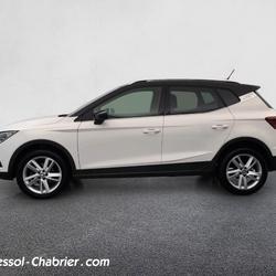 Seat Arona Arona 1.5 TSI Evo ACT 150 ch Start/Stop BVM6 FR Villeneuve-l&egrave;s-B&eacute;ziers