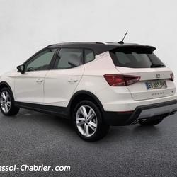 Seat Arona Arona 1.5 TSI Evo ACT 150 ch Start/Stop BVM6 FR Villeneuve-l&egrave;s-B&eacute;ziers