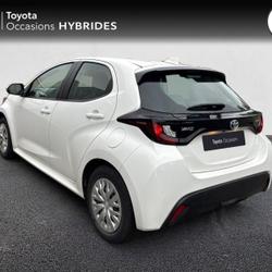 Toyota Yaris 116h Dynamic 5p MY22 Quimper