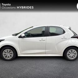 Toyota Yaris 116h Dynamic 5p MY22 Quimper