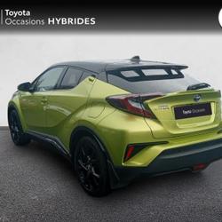 Toyota C-HR 122h JBL Edition 2WD E-CVT RC18 Lanester