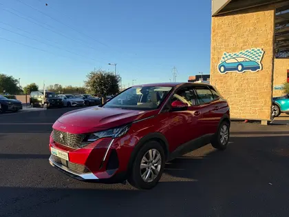 Peugeot 3008 - 1.2 PURETECH 130CH S&S ACTIVE PACK EAT8 - 17 990 €
