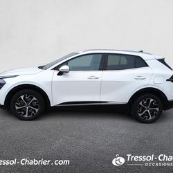 Kia Sportage Sportage 1.6 T-GDi 230ch ISG Hybride BVA6 4x2 Design Lattes