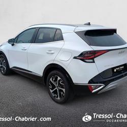 Kia Sportage Sportage 1.6 T-GDi 230ch ISG Hybride BVA6 4x2 Design Lattes