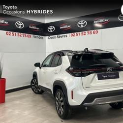 Toyota Yaris Cross 130h Trail Techno MY26 Cheffois