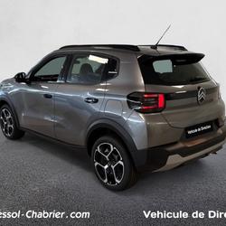 Citroen C3 C3 Turbo 100 ch BVM6 Plus Auch
