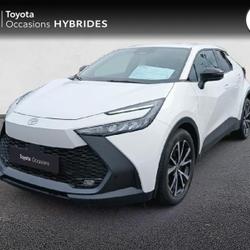 Toyota C-HR 2.0 Hybride 200ch Design MY25 Carhaix-Plouguer