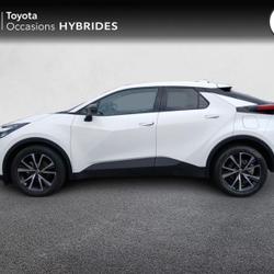 Toyota C-HR 2.0 Hybride 200ch Design MY25 Carhaix-Plouguer
