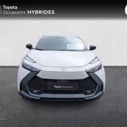 Toyota C-HR 2.0 Hybride 200ch Design MY25 Quimper