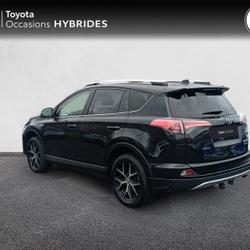 Toyota RAV4 197 Hybride Design 2WD CVT Lanester