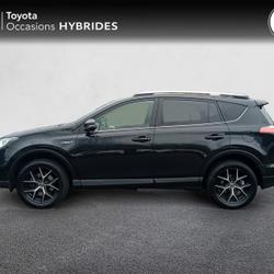 Toyota RAV4 197 Hybride Design 2WD CVT Lanester