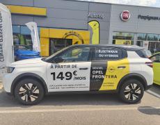 Opel Frontera Perpignan