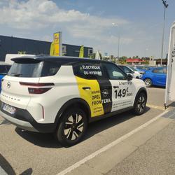 Opel Frontera Frontera 1.2 Turbo Hybrid 145 ch e-DCT6 GS Perpignan