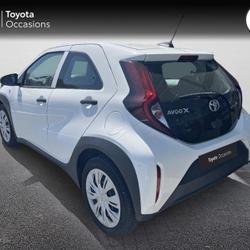 Toyota Aygo X 1.0 VVT-i 72ch Active Business MY23 Cholet