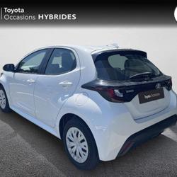 Toyota Yaris HYBRIDE 40981 EE1 3/NG 116H 05 DYNAMIC Cholet