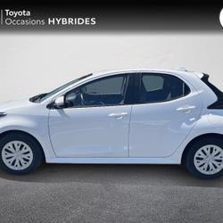 Toyota Yaris HYBRIDE 40981 EE1 3/NG 116H 05 DYNAMIC Cholet