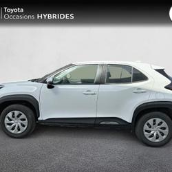 Toyota Yaris Cross 116h Dynamic MC24 Carhaix-Plouguer