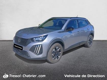 Peugeot 2008 - HYBRID 110 E-DCS6 EDITION - 25 190 €