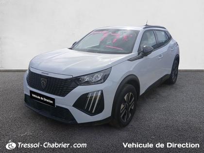 Peugeot 2008 - HYBRID 110 E-DCS6 EDITION - 30 290 €