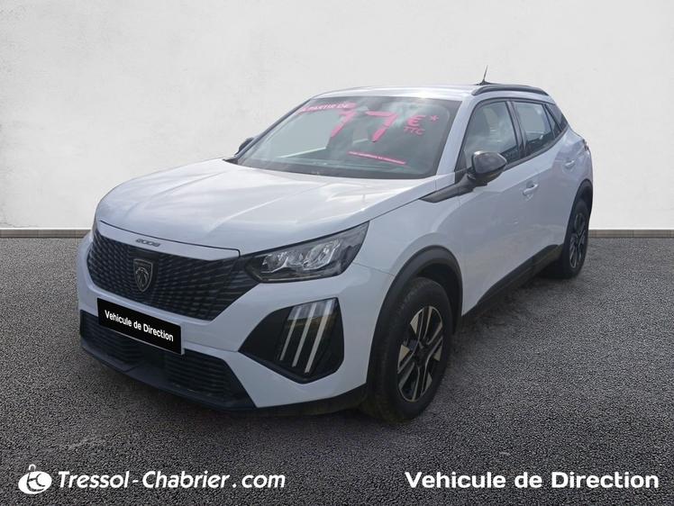 Peugeot 2008  - 30 290 €