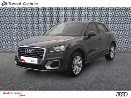 Audi Q2 - Q2 30 TFSI 116 BVM6 Design - 17 599 €