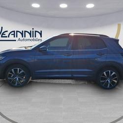 Volkswagen T-Cross T-Cross 1.0 TSI 116 Start/Stop DSG7 R-Line Edition Vert-Saint-Denis