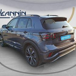 Volkswagen T-Cross T-Cross 1.0 TSI 116 Start/Stop DSG7 R-Line Edition Vert-Saint-Denis
