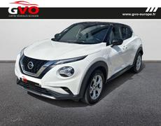 Nissan Juke Le Mans