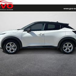 Nissan Juke 1.0 DIG-T 117ch N-Connecta DCT Le Mans