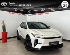 Toyota C-HR Cheffois