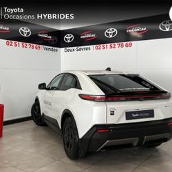Toyota C-HR 224ch 77kWh Design Grande Autonomie Cheffois