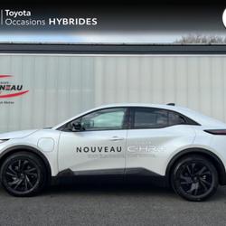 Toyota C-HR 224ch 77kWh Design Grande Autonomie Cheffois