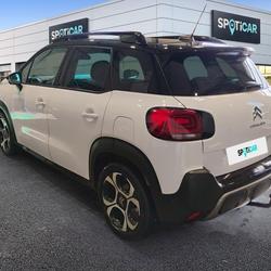 Citroen C3 Aircross C3 Aircross PureTech 130 S&S EAT6 Shine Lattes