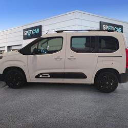 Citroen Berlingo Berlingo Taille M BlueHDi 130 S&S BVM6 Shine Montpellier