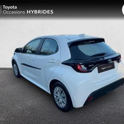 Toyota Yaris 116h Dynamic 5p MC24 Lanester