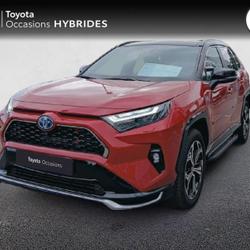 Toyota RAV4 2.5 Hybride Rechargeable 306ch Collection AWD-i MY22 Carhaix-Plouguer