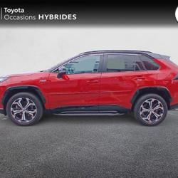 Toyota RAV4 2.5 Hybride Rechargeable 306ch Collection AWD-i MY22 Carhaix-Plouguer