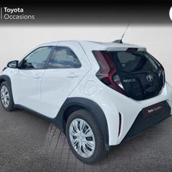 Toyota Aygo X 1.0 VVT-i 72ch Dynamic S-CVT MY24 Cholet