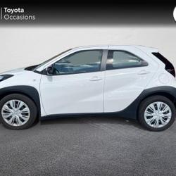 Toyota Aygo X 1.0 VVT-i 72ch Dynamic S-CVT MY24 Cholet