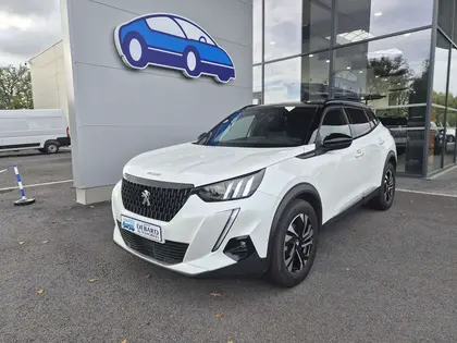 Peugeot 2008 - 1.2 PURETECH 130CH S&S GT EAT8 - 17 990 €
