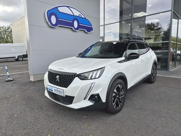 Peugeot 2008  - Puretech - 17 990 €