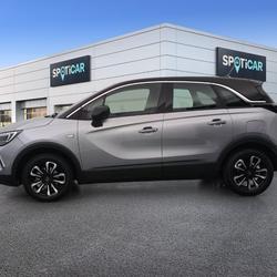 Opel Crossland Crossland 1.2 Turbo 130 ch BVA6 Elegance Business S&egrave;te
