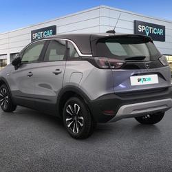 Opel Crossland Crossland 1.2 Turbo 130 ch BVA6 Elegance Business S&egrave;te