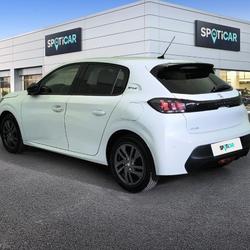 Peugeot 208 208 PureTech 75 S&S BVM5 Style Perpignan