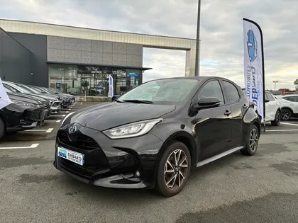 Toyota Yaris - 116H DESIGN 5P MY22 - 19 490 €