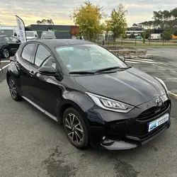 Toyota Yaris 116H DESIGN 5P MY22 occasion - Saint-Saturnin - photo 3/24