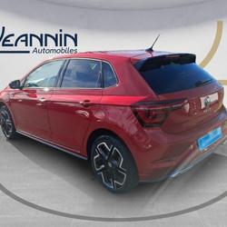 Volkswagen Polo Polo 1.0 TSI 95 S&S BVM5 R-Line Edition Vert-Saint-Denis