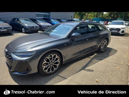 Audi A6 Avant - A6 Avant TDI 204 ch S tronic 7 S line - 64 990 €